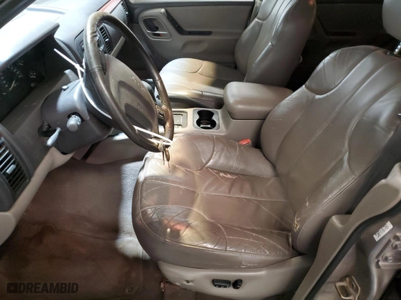 1999 Jeep Grand Cherokee Laredo with VIN 1J4GW58N0XC686845, listed as a Copart auction lot 48877805 with 155,908 mi miles and Clean Title. Bid and sale history available at carsss.com. Image 7.