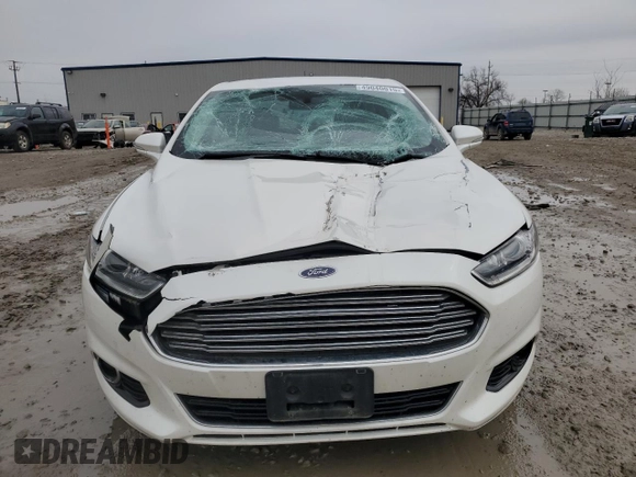 2013 Ford Fusion Titanium with VIN 3FA6P0K95DR384144, listed as a Copart auction lot 49040015 with 228,120 mi miles and Non Repairable. Bid and sale history available at DreamBid. Image 5.