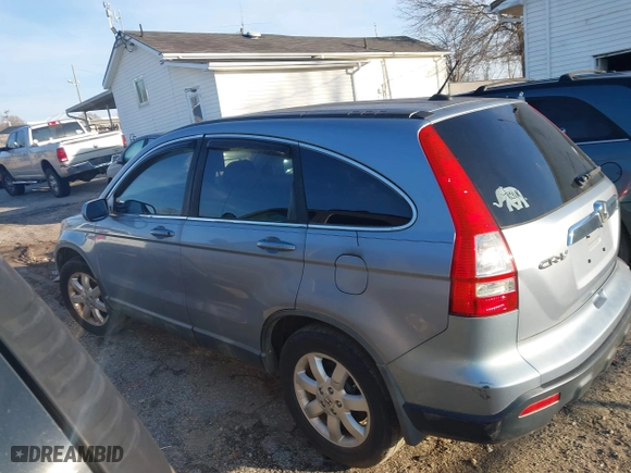 2009 Honda CR-V EX-L with VIN 5J6RE38759L002330, listed as a IAAI auction lot 41842572 with 223,752 mi miles. Bid and sale history available at carsss.com. Image 15.