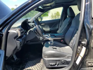 2017 Lexus IS 350 with VIN JTHCE1D22H5014429, listed as a Copart auction lot 59212324 with 78,267 mi miles and Salvage title. Bid and sale history available at DreamBid. Image 7.