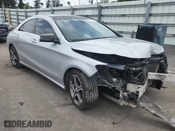 2014 Mercedes-Benz CLA 250 with VIN WDDSJ4EB8EN038969, listed as a Copart auction lot 62115635 with 101,368 mi miles and Salvage title. Bid and sale history available at DreamBid. Image 13.