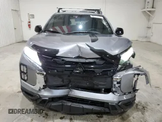 2024 Mitsubishi Outlander S z VIN JA4ARUAU5RU020571, wystawiony jako Copart lot #51096995 z przebiegiem 1 491 mil mil oraz Czysty tytuł • Clean title. Historia ofert i sprzedaży dostępna na DreamBid. Obrazek 5.