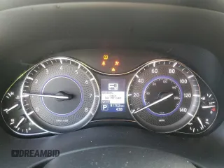 2017 Infiniti QX80 Signature Edition with VIN JN8AZ2NE2H9154280, listed as a Copart auction lot 45963185 with 91,702 mi miles and Clean Title. Bid and sale history available at carsss.com. Image 9.