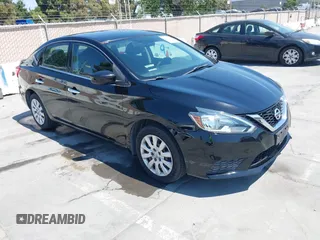 2017 Nissan Sentra SV with VIN 3N1AB7AP8HY316365, listed as a IAAI auction lot 42729286 with 135,741 mi miles and . Bid and sale history available at DreamBid. Image 1.