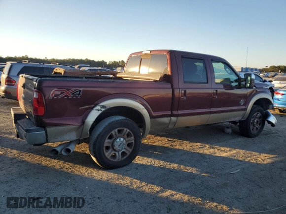 2012 Ford F-250 XL z VIN 1FT7W2BT6CEC53475, wystawiony jako Copart lot #82452394 z przebiegiem 231 161 mil mil oraz Szkoda całkowita • Salvage title. Historia ofert i sprzedaży dostępna na DreamBid. Obrazek 3.