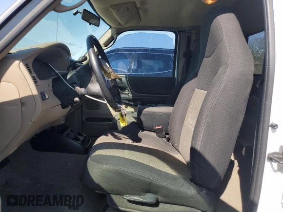 2003 Ford Ranger XLT Appearance z VIN 1FTYR44E23PB90515, wystawiony jako Copart lot #62690605 z przebiegiem 109 054 mil mil oraz Szkoda całkowita • Salvage title. Historia ofert i sprzedaży dostępna na DreamBid. Obrazek 7.