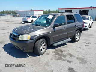 2006 Mazda Tribute i with VIN 4F2YZ02Z36KM29148, listed as a IAAI auction lot 42044163 with 175,786 mi miles and . Bid and sale history available at carsss.com. Image 17.