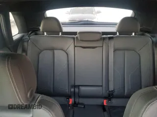 2020 Audi Q3 S line Prestige with VIN WA1FECF35L1035740, listed as a Copart auction lot 77837304 with 119,243 mi miles and Salvage Title. Bid and sale history available at carsss.com. Image 10.