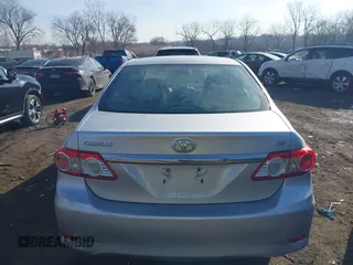 2012 Toyota Corolla L with VIN JTDBU4EEXC9170164, listed as a IAAI auction lot 41789075 with 206,239 mi miles and . Bid and sale history available at DreamBid. Image 16.
