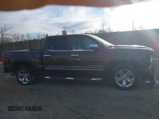 2016 Chevrolet Silverado 1500 LTZ with VIN 3GCUKSEC6GG223868, listed as a IAAI auction lot 41404674 with 91,417 mi miles. Bid and sale history available at carsss.com. Image 13.