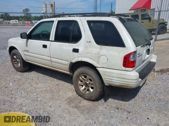 2002 Isuzu Rodeo S с VIN 4S2CK58W024313661, выставлен на аукционе IAAI как лот 42305564 с пробегом 174 949 миль миль и . История ставок и продаж доступна на DreamBid. Изображение 3.