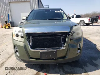 2015 GMC Terrain SLE z VIN 2GKALMEK0F6138820, wystawiony jako Copart lot #48113825 z przebiegiem 111 330 mil mil oraz Szkoda całkowita • Salvage title. Historia ofert i sprzedaży dostępna na DreamBid. Obrazek 5.