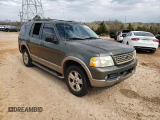 2003 Ford Explorer Eddie Bauer with VIN 1FMDU74W83UA66527, listed as a Copart auction lot 49727385 with 240,505 mi miles and Salvage title. Bid and sale history available at DreamBid. Image 12.
