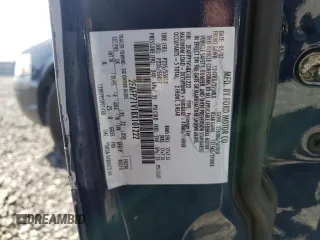 2008 Ford Police Interceptor с VIN 2FAFP71V18X101222, выставлен на аукционе Copart как лот 54876975 с пробегом Не указан миль и Списание • Salvage title. История ставок и продаж доступна на DreamBid. Изображение 12.