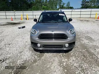 2018 MINI Countryman Cooper with VIN WMZYV5C36J3E04303, listed as a Copart auction lot 59775855 with 73,518 mi miles and Salvage title. Bid and sale history available at DreamBid. Image 13.