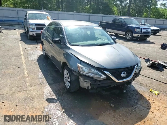 2018 Nissan Sentra S with VIN 3N1AB7AP3JY285824, listed as a Copart auction lot 51109415 with 122,986 mi miles and Salvage Title. Bid and sale history available at carsss.com. Image 14.