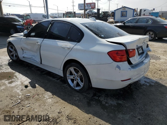 2015 BMW 3 Series 320i z VIN WBA3B1C59FK141566, wystawiony jako Copart lot #49119465 z przebiegiem 75 310 mil mil oraz Szkoda całkowita • Salvage title. Historia ofert i sprzedaży dostępna na DreamBid. Obrazek 2.