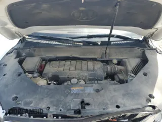 2014 Buick Enclave Premium with VIN 5GAKRCKD4EJ144427, listed as a Copart auction lot 53866595 with 150,755 mi miles and Salvage Title. Bid and sale history available at DreamBid. Image 12.