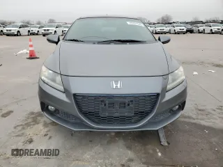 2015 Honda CR-Z EX with VIN JHMZF1D65FS001506, listed as a Copart auction lot 43761545 with 110,909 mi miles and Clean Title. Bid and sale history available at carsss.com. Image 5.