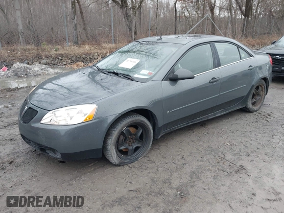 2008 Pontiac G6 z VIN 1G2ZG57BX84139343, wystawiony jako IAAI lot #41798306 z przebiegiem 326 510 mil mil oraz . Historia ofert i sprzedaży dostępna na DreamBid. Obrazek 2.