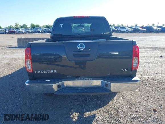 2012 Nissan Frontier SV z VIN 1N6AD0ER1CC403632, wystawiony jako IAAI lot #42072915 z przebiegiem 188 845 mil mil oraz . Historia ofert i sprzedaży dostępna na DreamBid. Obrazek 16.