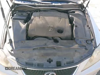 2008 Lexus IS 250 with VIN JTHBK262085079206, listed as a IAAI auction lot 42617081 with 239,849 mi miles and . Bid and sale history available at DreamBid. Image 10.