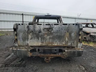 2007 Chevrolet Silverado 1500 LT w/1LT with VIN 2GCEC19J471684337, listed as a Copart auction lot 48078335 with 0 mi miles and Non Repairable. Bid and sale history available at carsss.com. Image 6.