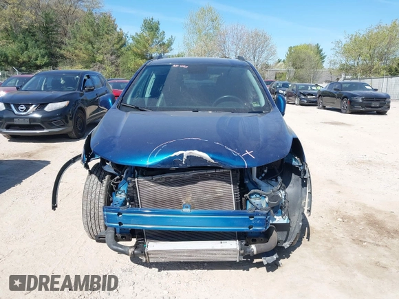 2020 Chevrolet Trax LT with VIN 3GNCJLSB6LL288423, listed as a IAAI auction lot 42213843 with 75,624 mi miles and . Bid and sale history available at DreamBid. Image 13.