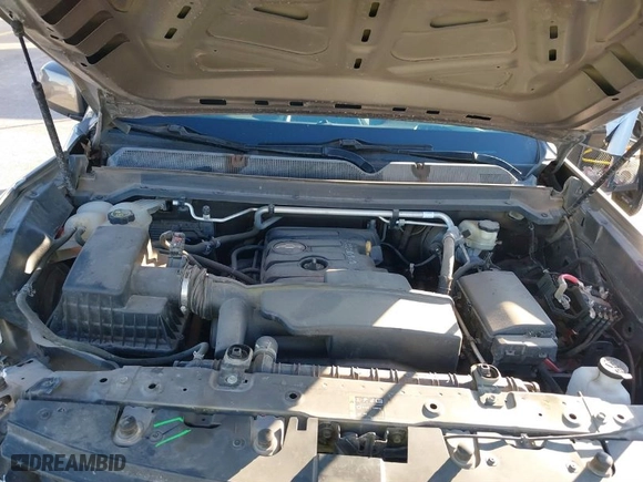 2016 Chevrolet Colorado 2WD WT with VIN 1GCGSBEA7G1331796, listed as a IAAI auction lot 41472646 with 66,255 mi miles. Bid and sale history available at carsss.com. Image 10.