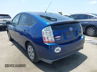 2008 Toyota Prius with VIN JTDKB20U187798545, listed as a IAAI auction lot 42565598 with 177,381 mi miles and . Bid and sale history available at DreamBid. Image 3.