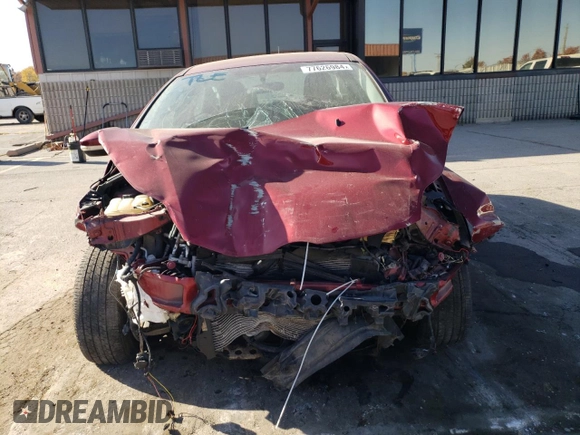 2014 Ford Focus SE with VIN 1FADP3F20EL340123, listed as a Copart auction lot 77626984 with 69,487 mi miles and Salvage Title. Bid and sale history available at DreamBid. Image 5.
