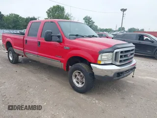 2000 Ford F-250 XL z VIN 1FTNW21F0YEB64348, wystawiony jako IAAI lot #42443102 z przebiegiem 331 329 mil mil oraz . Historia ofert i sprzedaży dostępna na DreamBid. Obrazek 1.