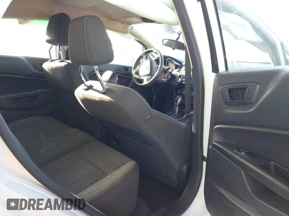 2019 Ford Fiesta SE with VIN 3FADP4EJ4KM136871, listed as a IAAI auction lot 42075343 with 89,185 mi miles and . Bid and sale history available at DreamBid. Image 8.