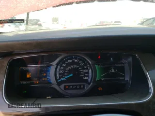 2014 Ford Taurus Limited with VIN 1FAHP2F89EG101453, listed as a Copart auction lot 47289935 with 191,609 mi miles and Salvage title. Bid and sale history available at DreamBid. Image 9.