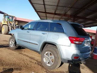 2012 Jeep Grand Cherokee Limited with VIN 1C4RJFBG2CC317363, listed as a IAAI auction lot 41689903 with 158,020 mi miles. Bid and sale history available at carsss.com. Image 3.