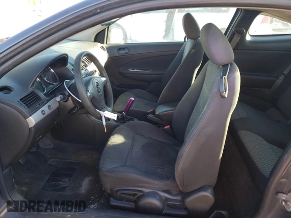 2009 Chevrolet Cobalt with VIN 1G1AL18H697223782, listed as a Copart auction lot 84028814 with 134,852 mi miles and Salvage Title. Bid and sale history available at DreamBid. Image 7.