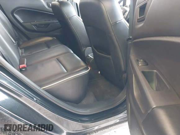 2011 Ford Fiesta SES with VIN 3FADP4FJ7BM196559, listed as a IAAI auction lot 41527976 with 65,861 mi miles. Bid and sale history available at carsss.com. Image 8.