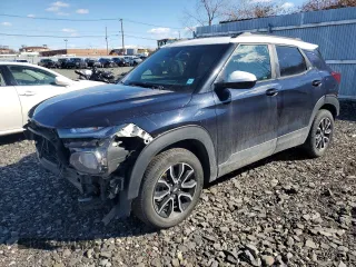 2021 Chevrolet TrailBlazer ACTIV with VIN KL79MSSL1MB148339, listed as a Copart auction lot 45146825 with 83,934 mi miles and Salvage Title. Bid and sale history available at DreamBid. Image 1.