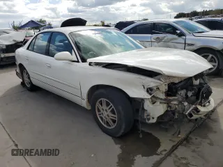 2003 Buick Regal LS z VIN 2G4WB52K731204296, wystawiony jako Copart lot #87827095 z przebiegiem 193 659 mil mil oraz Szkoda całkowita • Salvage title. Historia ofert i sprzedaży dostępna na DreamBid. Obrazek 4.