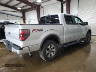 2013 Ford F-150 XL z VIN 1FTFW1ET9DKG43698, wystawiony jako Copart lot #61673695 z przebiegiem 134 123 mil mil oraz Czysty tytuł • Clean title. Historia ofert i sprzedaży dostępna na DreamBid. Obrazek 3.