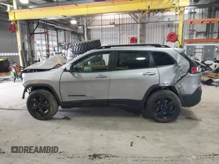 2020 Jeep Cherokee Altitude z VIN 1C4PJMLX6LD501886, wystawiony jako IAAI lot #42118677 z przebiegiem 41 853 mil mil oraz . Historia ofert i sprzedaży dostępna na DreamBid. Obrazek 14.
