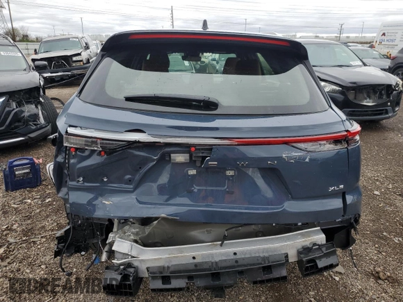 2025 Toyota Crown XLE z VIN JTDACAAJ4S3005535, wystawiony jako Copart lot #53840985 z przebiegiem 6 728 mil mil oraz Szkoda całkowita • Salvage title. Historia ofert i sprzedaży dostępna na DreamBid. Obrazek 6.