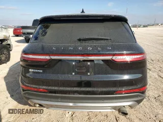 2023 Lincoln Corsair Standard z VIN 5LMCJ1CA0PUL27014, wystawiony jako Copart lot #86343814 z przebiegiem 9 712 mil mil oraz Szkoda całkowita • Salvage title. Historia ofert i sprzedaży dostępna na DreamBid. Obrazek 6.
