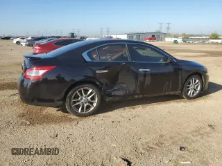 2010 Nissan Maxima SV z VIN 1N4AA5AP7AC855326, wystawiony jako Copart lot #55417355 z przebiegiem 78 497 mil mil oraz Szkoda całkowita • Salvage title. Historia ofert i sprzedaży dostępna na DreamBid. Obrazek 3.