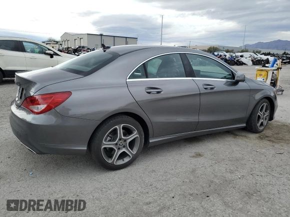 2019 Mercedes-Benz CLA 250 with VIN WDDSJ4EBXKN748452, listed as a Copart auction lot 49196934 with 29,121 mi miles and . Bid and sale history available at DreamBid. Image 3.