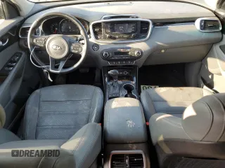 2016 Kia Sorento EX with VIN 5XYPHDA58GG132601, listed as a Copart auction lot 63707145 with 112,987 mi miles and Clean title. Bid and sale history available at DreamBid. Image 8.
