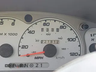 2001 Ford Explorer Sport с VIN 1FMYU60E11UC76098, выставлен на аукционе IAAI как лот 42195151 с пробегом 221 812 миль миль и . История ставок и продаж доступна на DreamBid. Изображение 7.