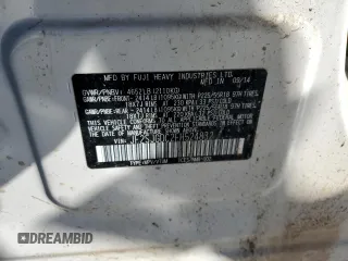 2015 Subaru Forester 2.0XT Premium with VIN JF2SJGDC2FH524832, listed as a Copart auction lot 42044825 with 112,078 mi miles and Salvage Title. Bid and sale history available at carsss.com. Image 14.