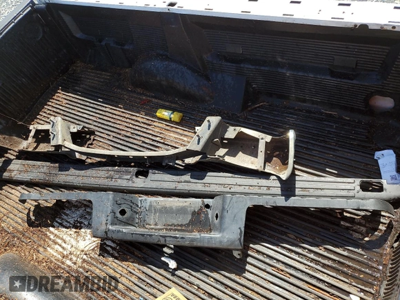 2013 Ford F-150 XL with VIN 1FTNF1CF1DKE06924, listed as a Copart auction lot 54252525 with 222,384 mi miles and Salvage title. Bid and sale history available at DreamBid. Image 12.