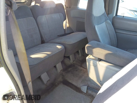 1995 Ford Explorer with VIN 1FMCU24X1SUB07828, listed as a IAAI auction lot 41145230 with 269,846 mi miles and . Bid and sale history available at DreamBid. Image 8.